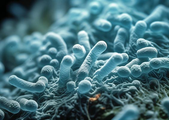 Zastosowanie probiotyków Bifidobacterium breve BR03 i Bifidobacterium