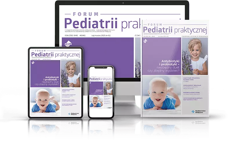 Forum Pediatrii Praktycznej