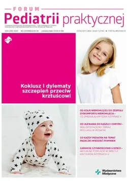 Forum Pediatrii Praktycznej Forum Pediatrii Praktycznej