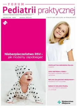 Forum Pediatrii Praktycznej Forum Pediatrii Praktycznej
