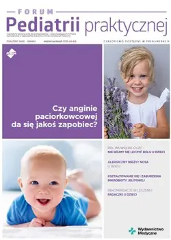 Forum Pediatrii Praktycznej Forum Pediatrii Praktycznej
