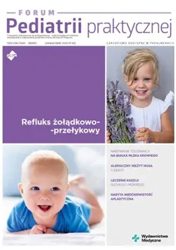 Forum Pediatrii Praktycznej Forum Pediatrii Praktycznej